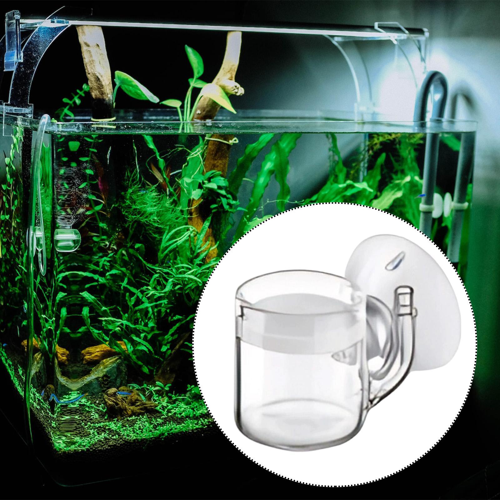 Planted Aquarium Tank Kit - Akvaryum Difüzör Cam CO2 Sistem Kiti