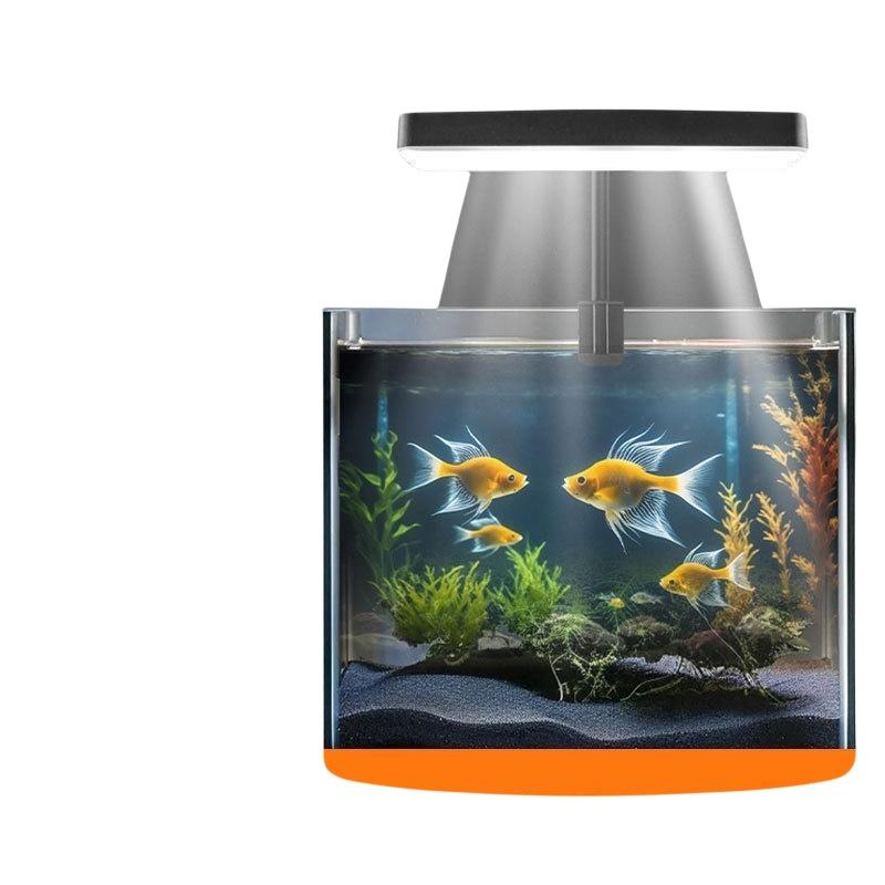 Aquarium Plant Light Spectrum - Led Su Geçirmez Akvaryum Işığı 360
