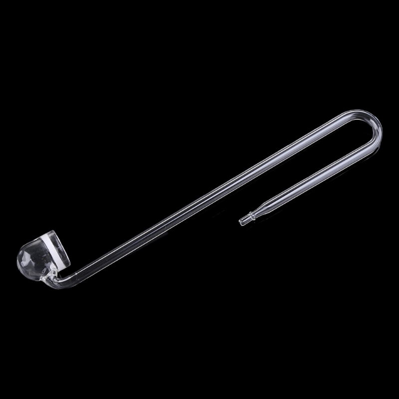Planted Aquarium Equipment - Cam CO2 difüzör şeffaf Atomizer U