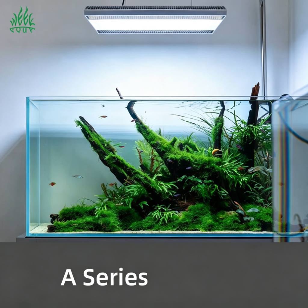 Planted Aquarium Uv Light - Week Aqua A430Pro LED Akvaryum Lambası