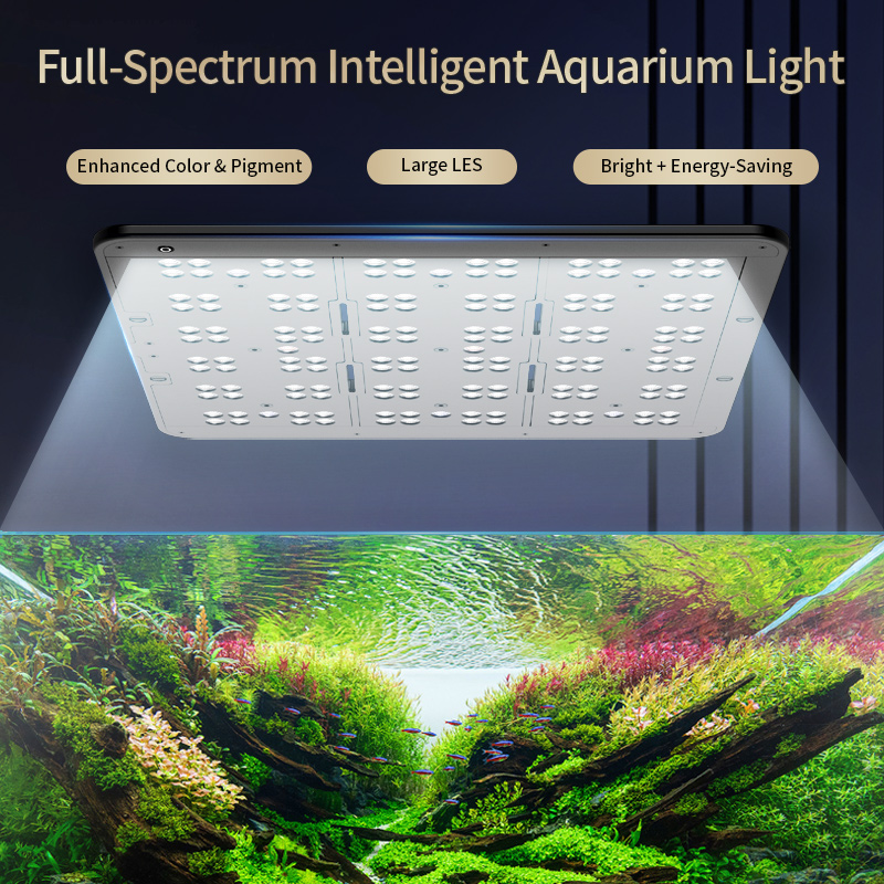Planted Aquarium Uv Light - KASSRAY T200/T300 IR-A+UV Doğal Su Bitkileri