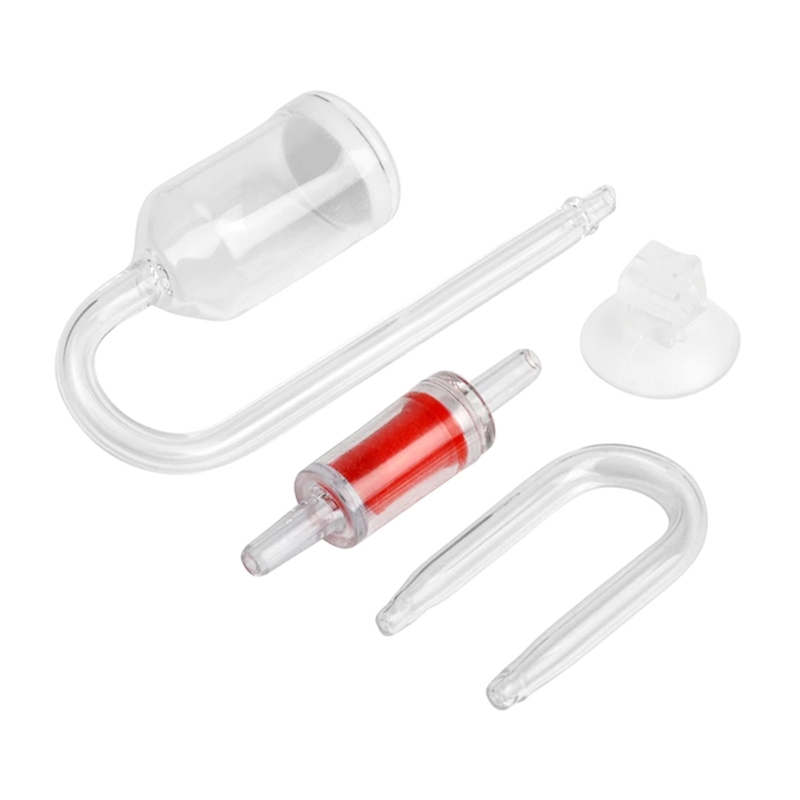Aquarium Plant Vine - 4 adet Set DIY CO2 difüzör