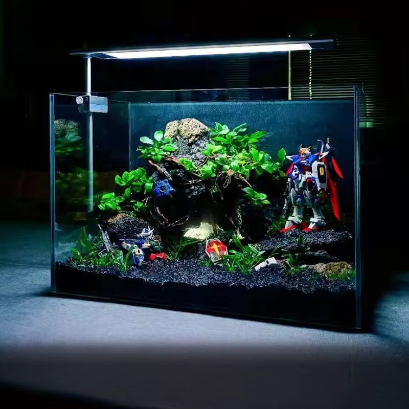 Planted Aquarium Uv Light - S450 35W RGB UV Tam Spektrumlu