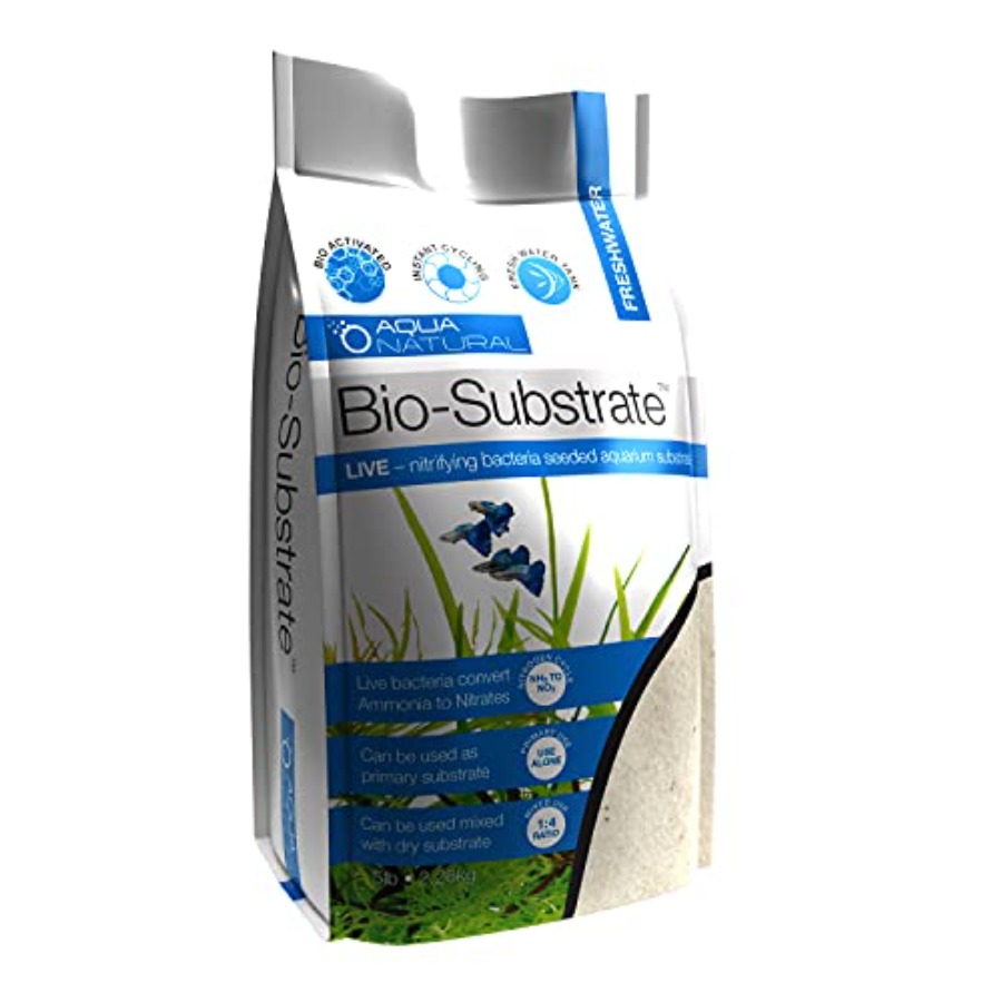 Aquarium Sand White - Tatlı Su Akvaryumları için Sugar White