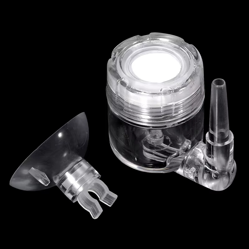 Planted Aquarium Tank Kit - Şeffaf Akrilik Akvaryum CO2 Difüzör Atomizer