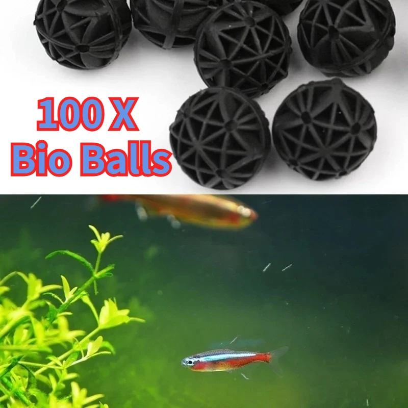 Planted Aquarium Fertilizer - 50/100 adet ev akvaryum gölet biyo