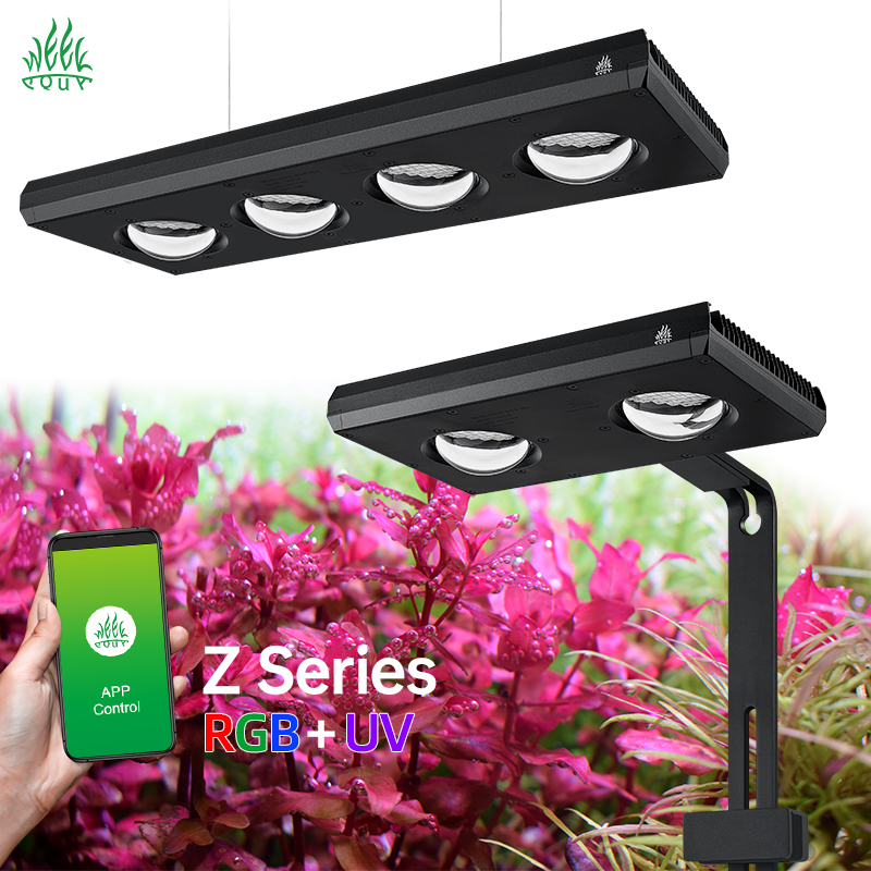 Planted Aquarium Uv Light - Week Aqua Z250 Pro Tam Spektrum