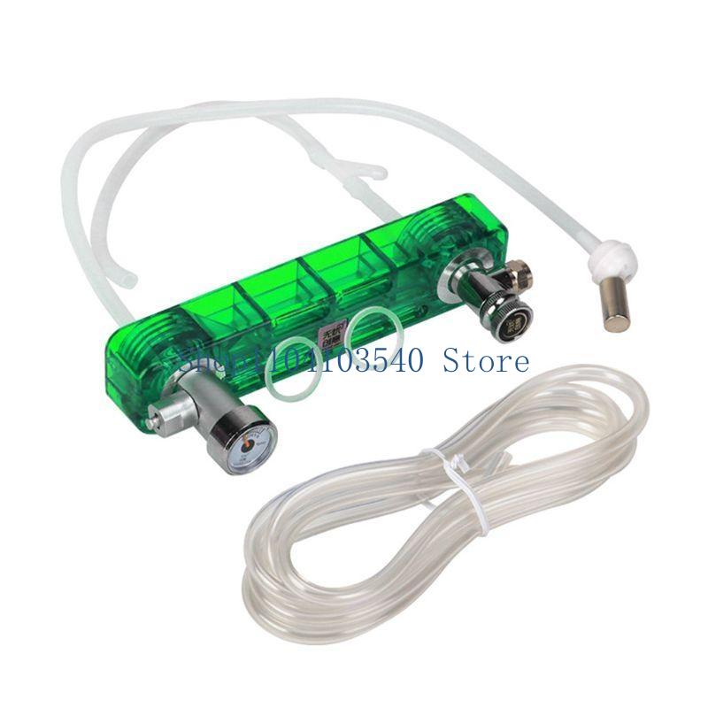 Planted Aquarium Kit - 02DC Sucul Peyzaj CO2 Difüzör Vana