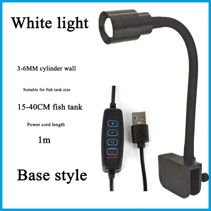 Aquarium Plant Light Spectrum - Akvaryum Işığı Tam Spektrumlu Balık Tankı