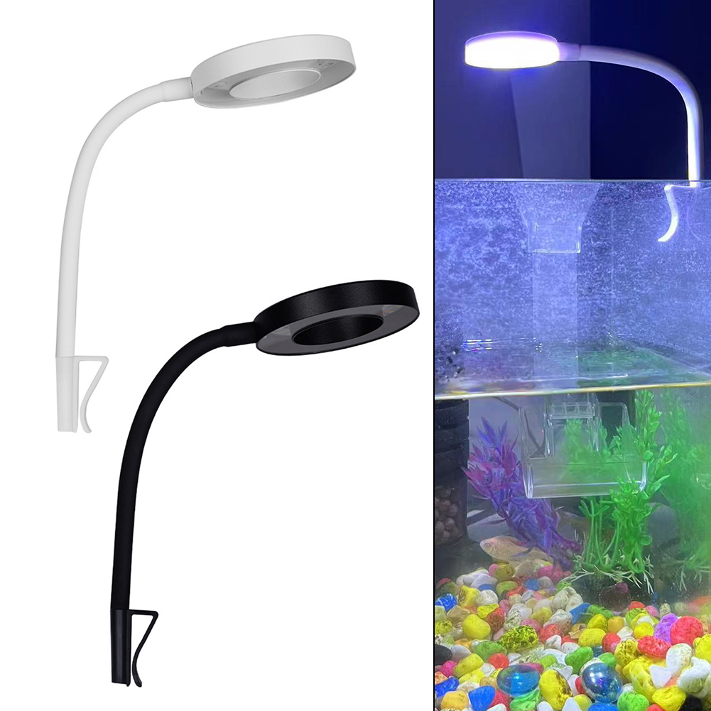 Planted Aquarium Kit - 8W akvaryum ışığı su bitki aydınlatması