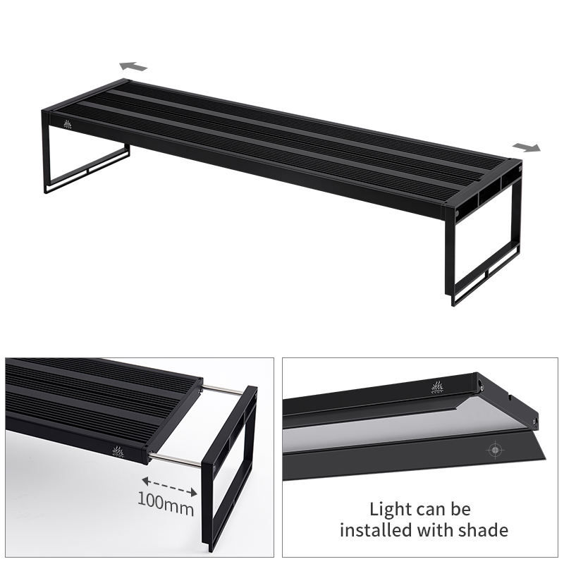 Planted Aquarium Uv Light - L Serisi 60/90/120cm Ver.3 Tam Spektrum