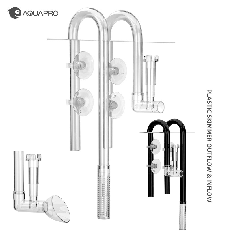 Planted Aquarium Kit - AQUAPRO Giriş Çıkış Giriş Çıkış Skimmer