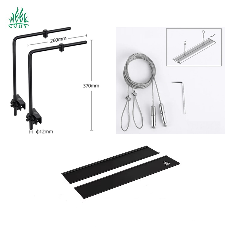 Planted Aquarium Kit - Hafta Aqua akvaryum aksesuarları LED aydınlatma