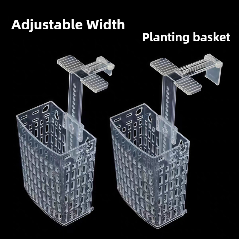 Aquarium Plant Live - Akvaryum Bitki Tutucu Ayarlanabilir Yükseklik Kaldırma