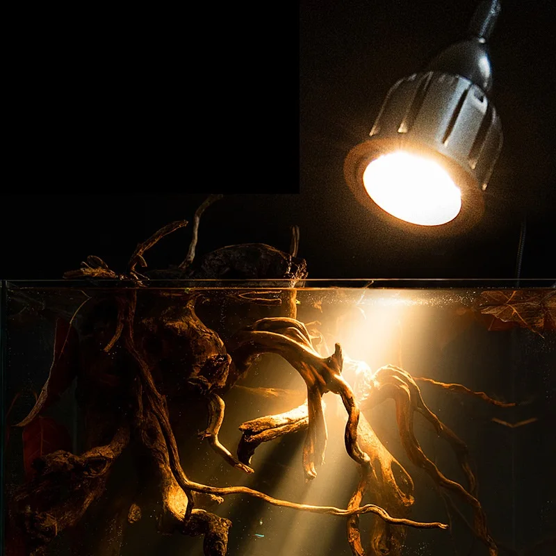 Aquarium Plant Light Spectrum - 3w 5w 7w Akvaryum LED Işık