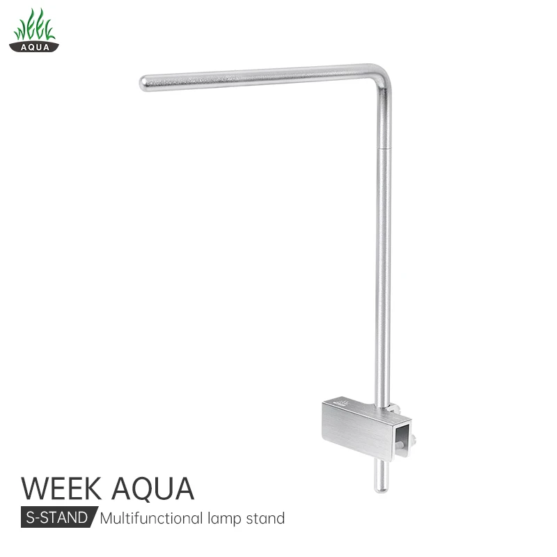 Planted Aquarium Equipment - Hafta Aqua Işık Standı Evrensel Alüminyum