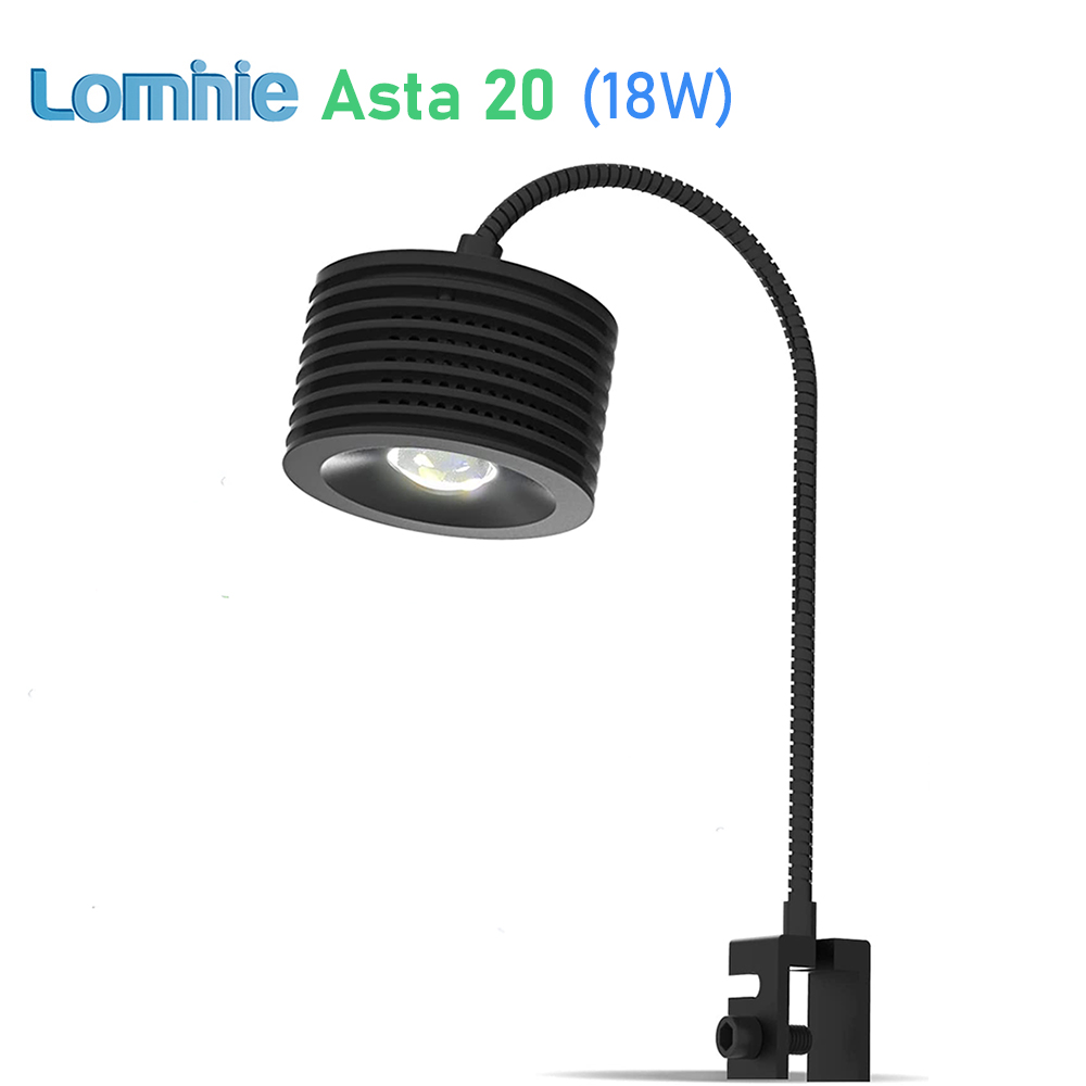 Planted Aquarium Uv Light - Lominie Asta 20 Tatlı Su 18