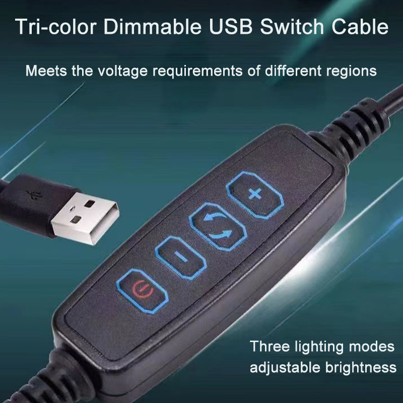 USB Akvaryum LED Lamba Balık T - Aquarium Plant Light Spectrum incelemesi ve fiyatı