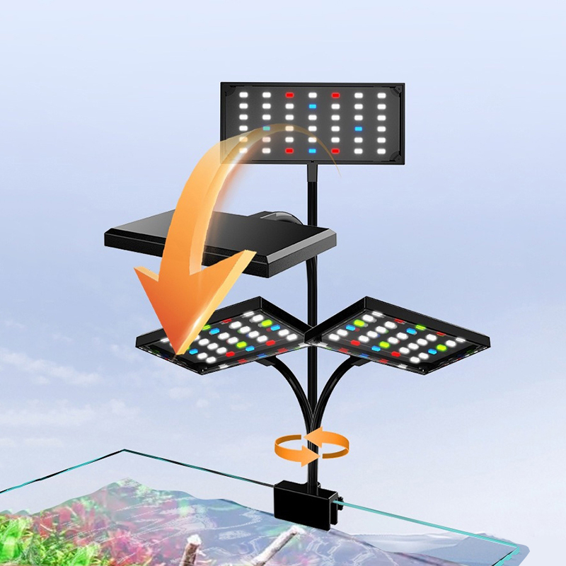 USB Akvaryum LED Işığı Tam Spe - Aquarium Plant Light Spectrum incelemesi ve fiyatı