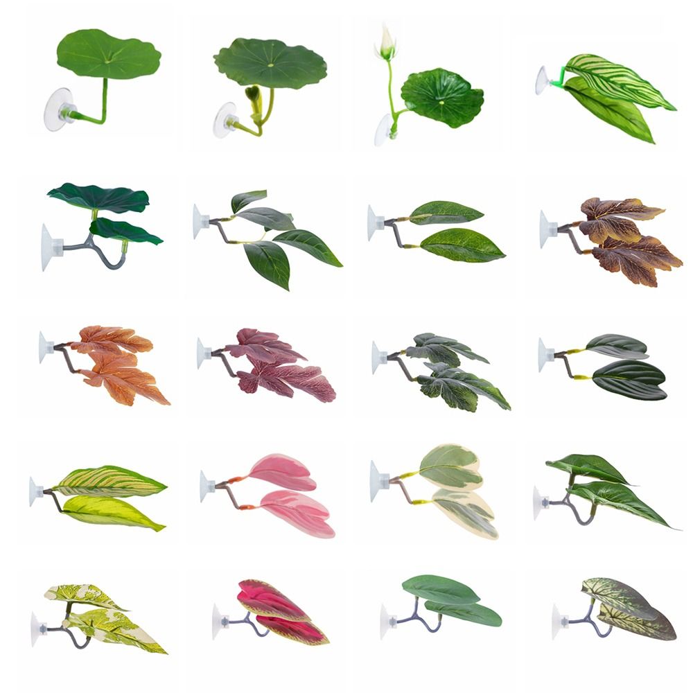 Plastik Betta Balığı Dinlenme  - Aquarium Plant Live incelemesi ve fiyatı