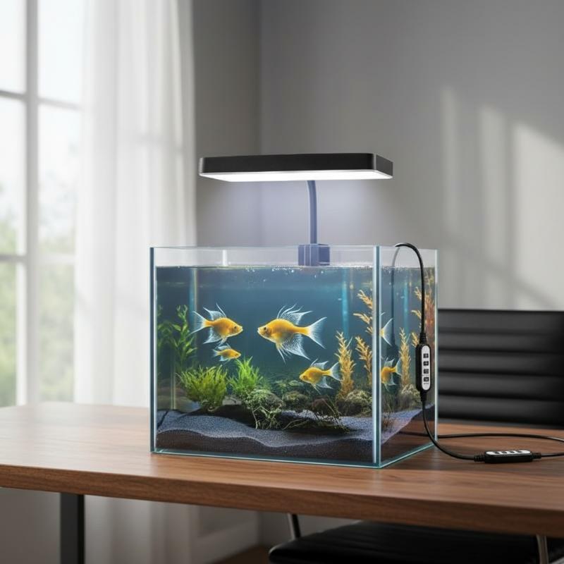 Led Su Geçirmez Akvaryum Işığı - Aquarium Plant Light Spectrum incelemesi ve fiyatı