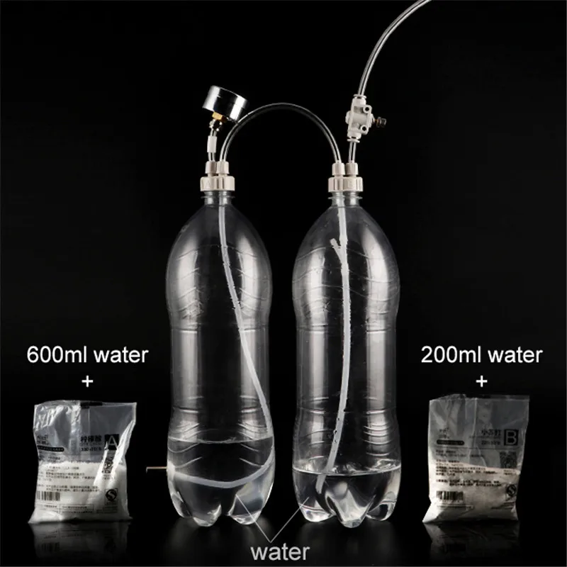 CO2 Jeneratörü Akvaryum Bitkil - Planted Aquarium Kit incelemesi ve fiyatı