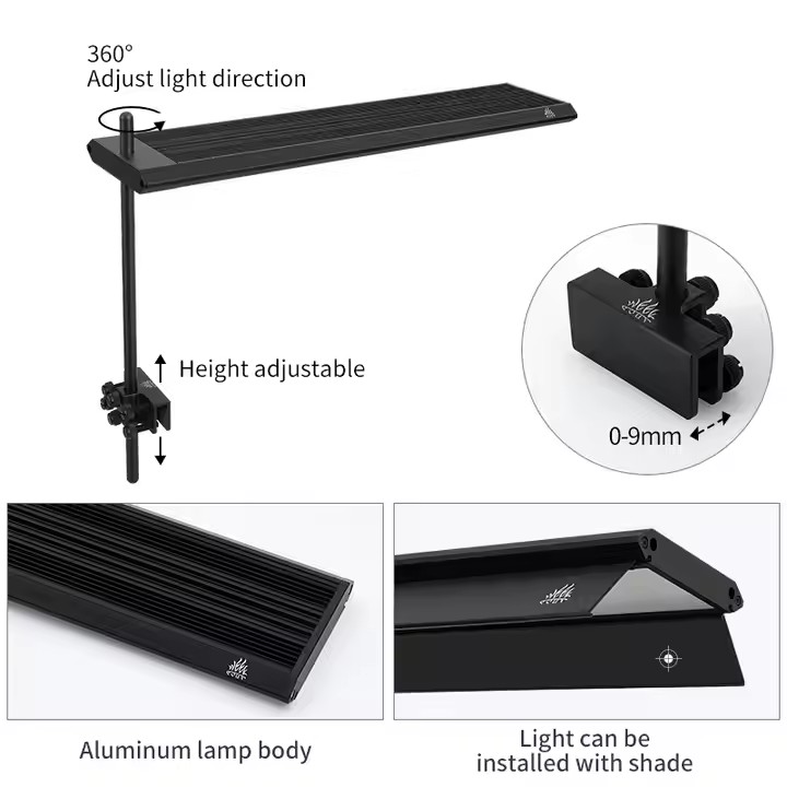 HAFTA AQUA S Serisi RGB+UV Tam - Planted Aquarium Uv Light incelemesi ve fiyatı