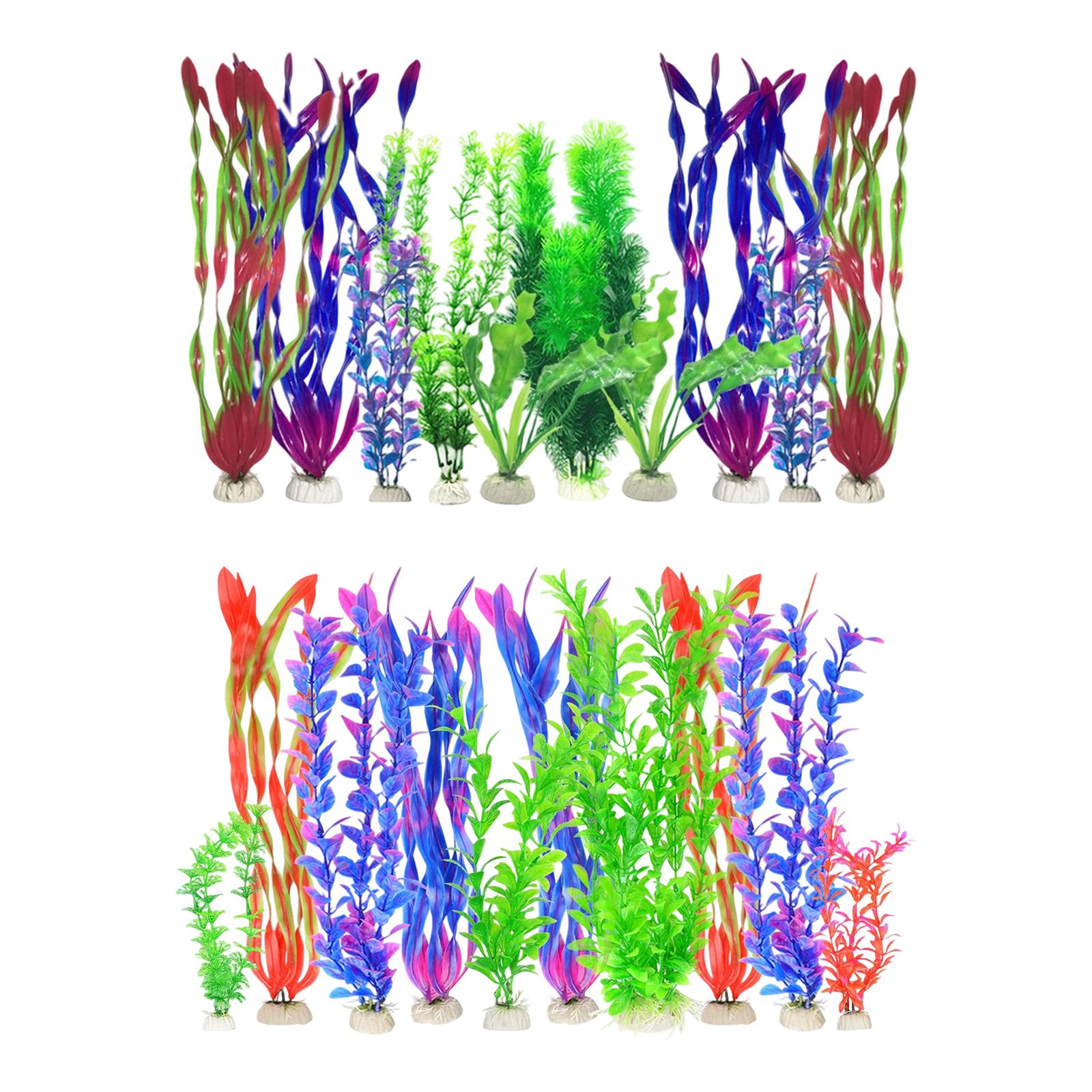 Yapay Akvaryum Bitkileri Seti  - Planted Aquarium Tank Kit incelemesi ve fiyatı