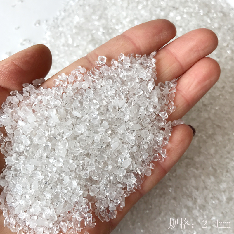 100 g/paket Doğal Beyaz Kuvars - Aquarium Sand White incelemesi ve fiyatı
