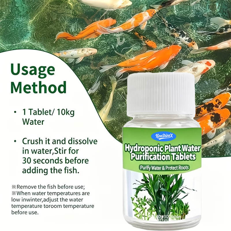 Hidroponik Su Arıtma Tabletler - Planted Aquarium Equipment incelemesi ve fiyatı
