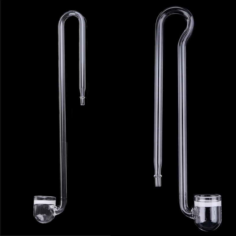 Cam CO2 difüzör şeffaf Atomize - Planted Aquarium Equipment incelemesi ve fiyatı