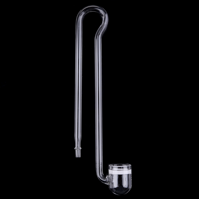 Cam CO2 difüzör şeffaf Atomize - Planted Aquarium Equipment incelemesi ve fiyatı