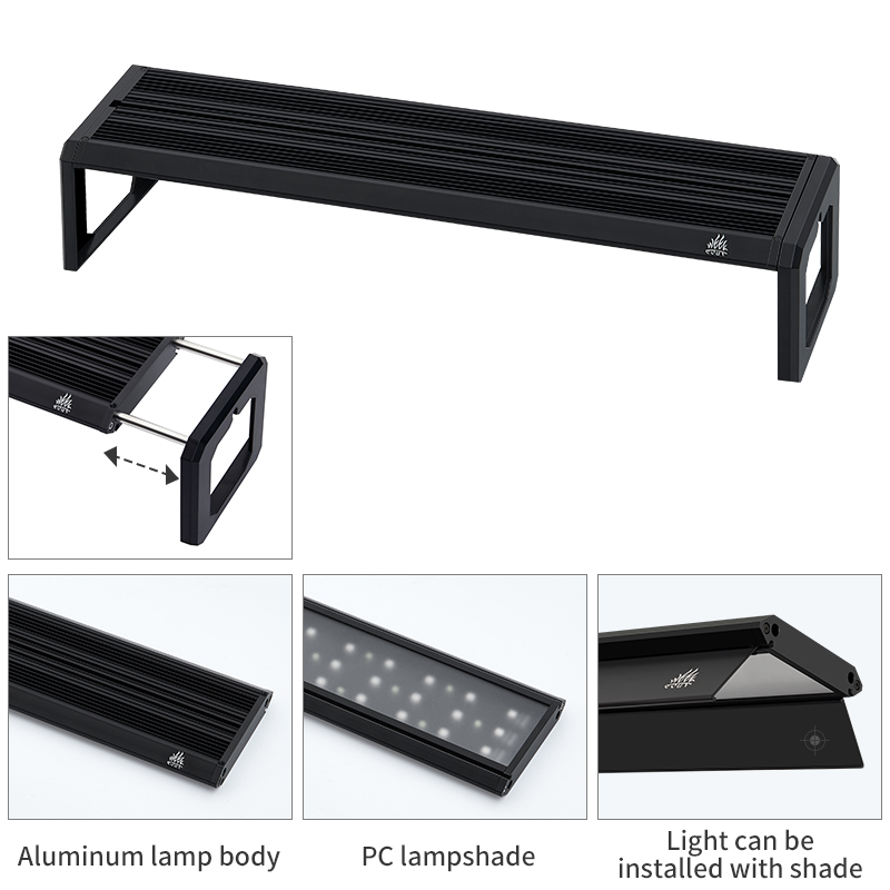 M1200Pro RGB UV Tam Spektrumlu - Planted Aquarium Uv Light incelemesi ve fiyatı