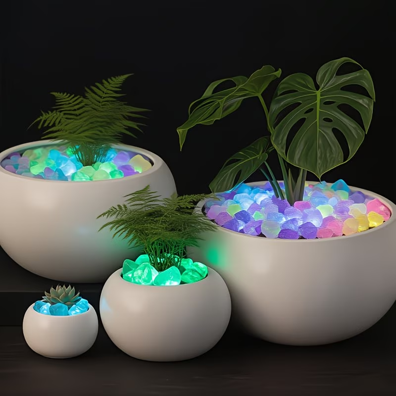 300 adet aydınlık çakıl seti,  - Aquarium Planted Aquarium incelemesi ve fiyatı