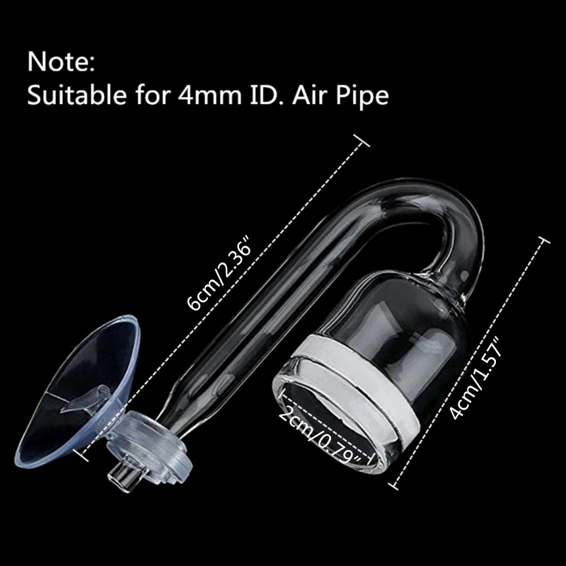 4 adet Set DIY CO2 difüzör içi - Aquarium Plant Vine incelemesi ve fiyatı