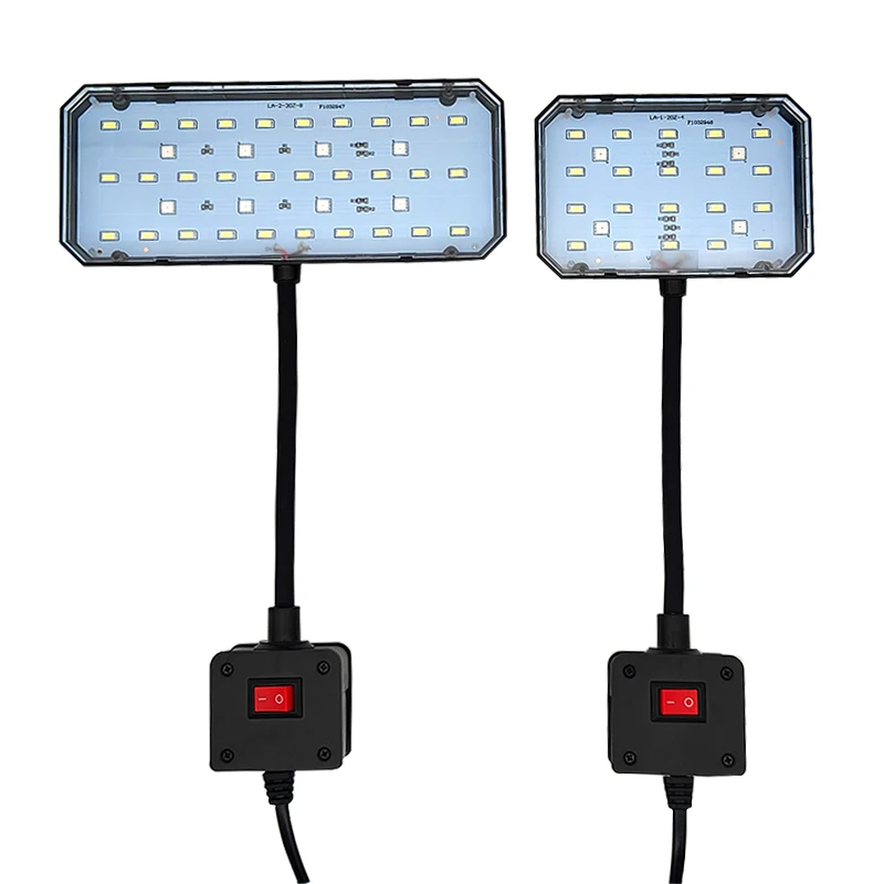220V Akvaryum LED Işık Tam Spe - Aquarium Plant Light Spectrum incelemesi ve fiyatı