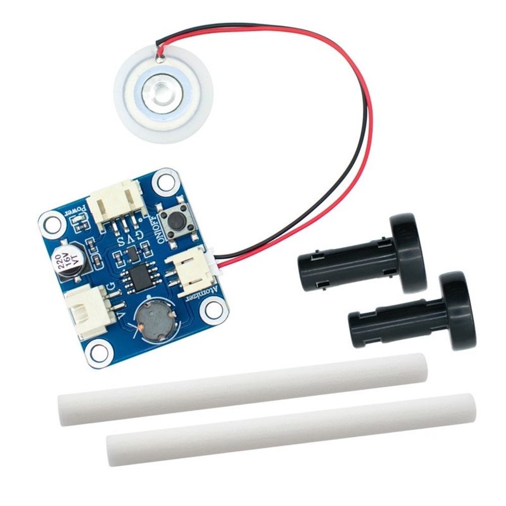 Arduino için Nemlendirici Modü - Planted Aquarium Kit incelemesi ve fiyatı