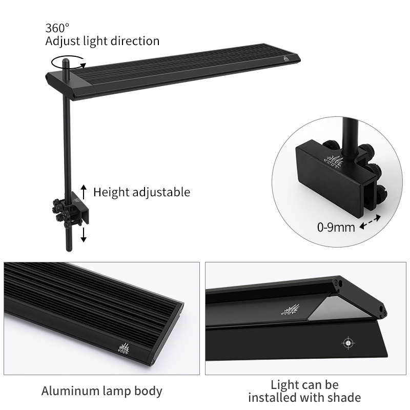 Week Aqua S Serisi Solo LED Ak - Planted Aquarium Uv Light incelemesi ve fiyatı