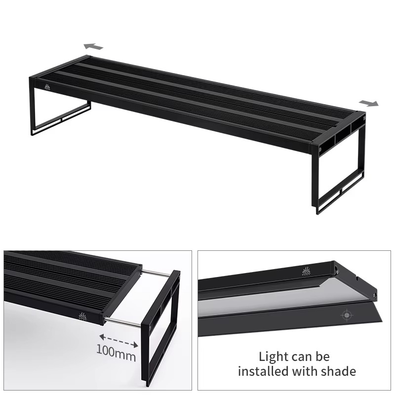 L Serisi Akvaryum Lambası, Uza - Planted Aquarium Uv Light incelemesi ve fiyatı