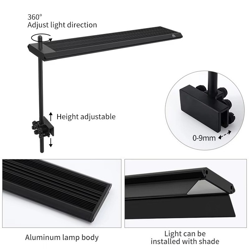 S450 35W RGB UV Tam Spektrumlu - Planted Aquarium Uv Light incelemesi ve fiyatı