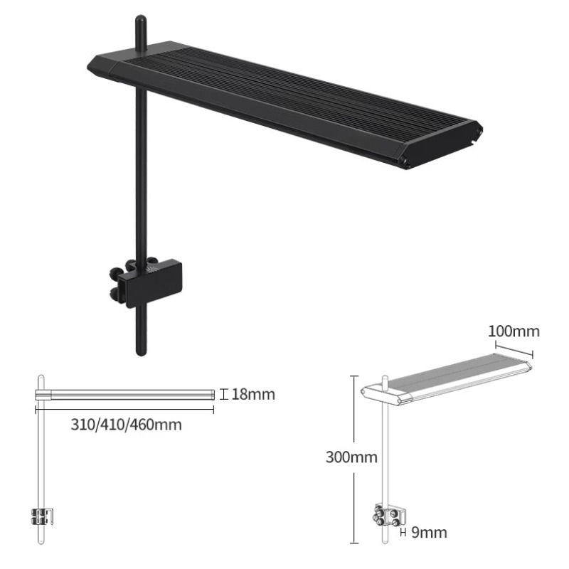 S450 35W RGB UV Tam Spektrumlu - Planted Aquarium Uv Light incelemesi ve fiyatı