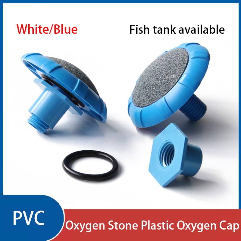 1 adet PVC Beyaz/Mavi Oksijen  - Aquarium Sand White incelemesi ve fiyatı