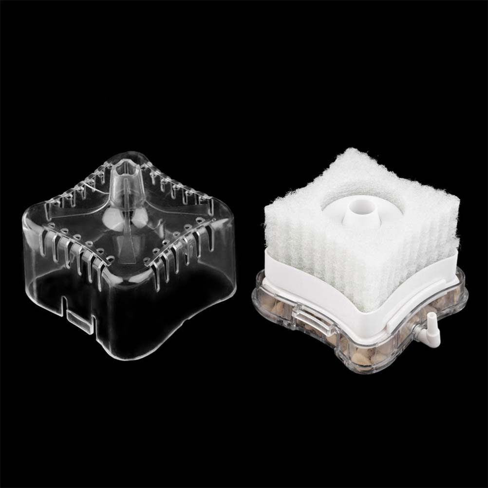 Akvaryum Mini Balık Tankı Filt - Aquarium Sand White incelemesi ve fiyatı