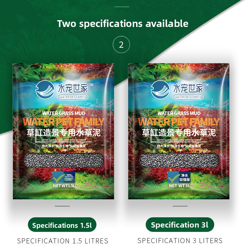 SYSENCIAGA Dikilmiş Akvaryum S - Planted Aquarium Fertilizer incelemesi ve fiyatı