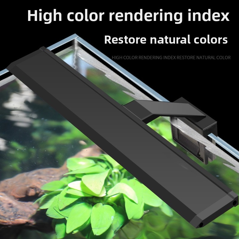 Profesyonel LED Akvaryum Lamba - Aquarium Plant Light Spectrum incelemesi ve fiyatı