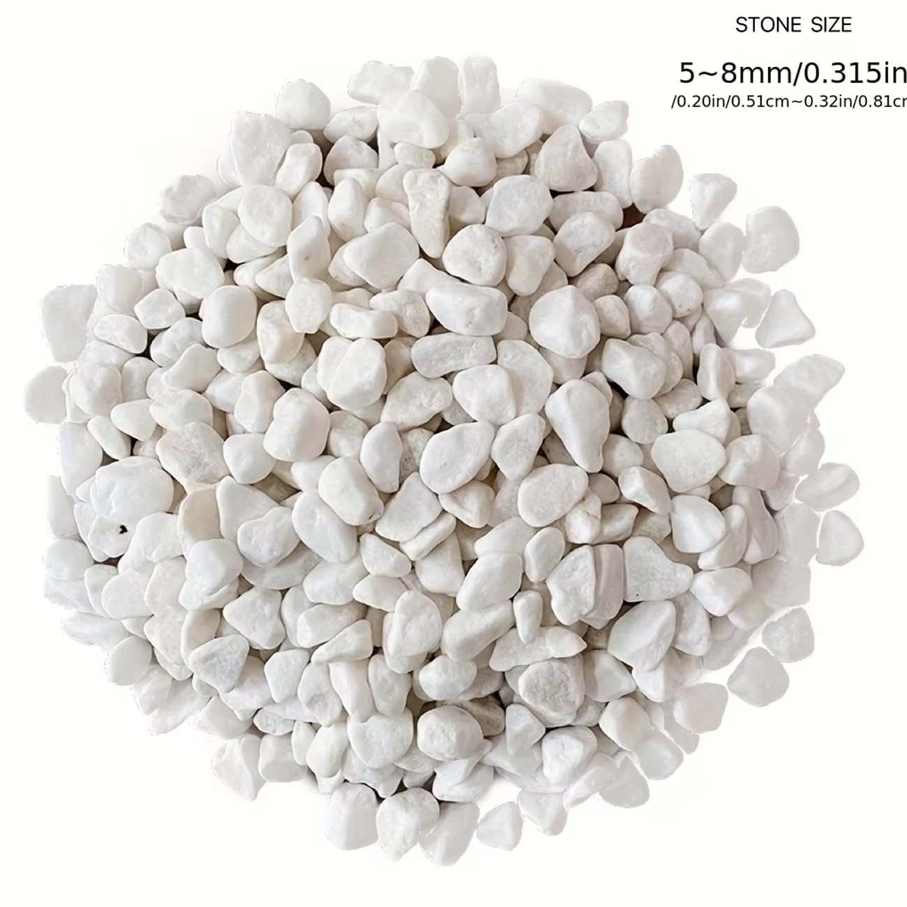 Beyaz Dekoratif Taşlar 100/200 - Aquarium Sand White incelemesi ve fiyatı