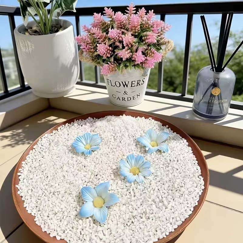 Beyaz Dekoratif Taşlar 100/200 - Aquarium Sand White incelemesi ve fiyatı