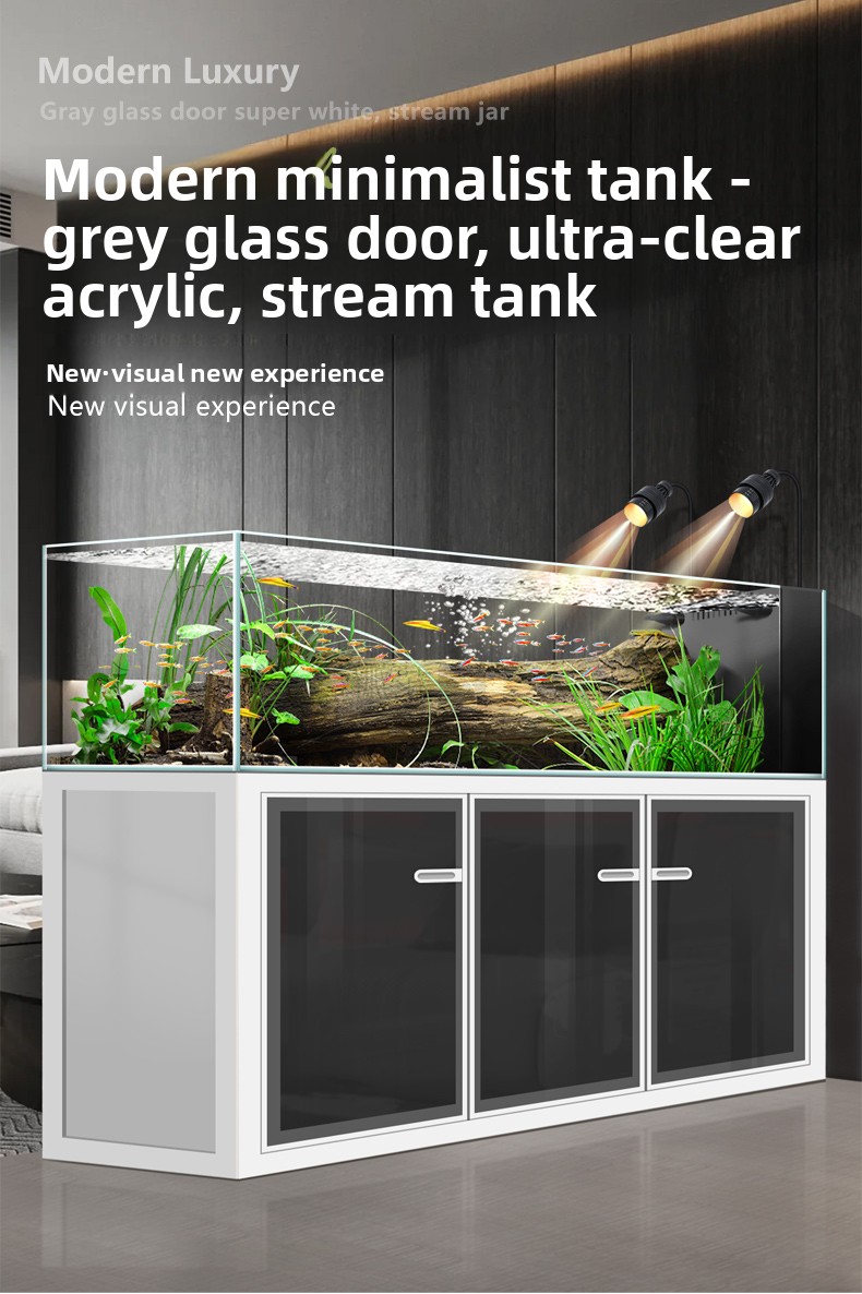 Yjq Endüstriyel Hava Akışlı Ta - Aquarium Plant Vine incelemesi ve fiyatı