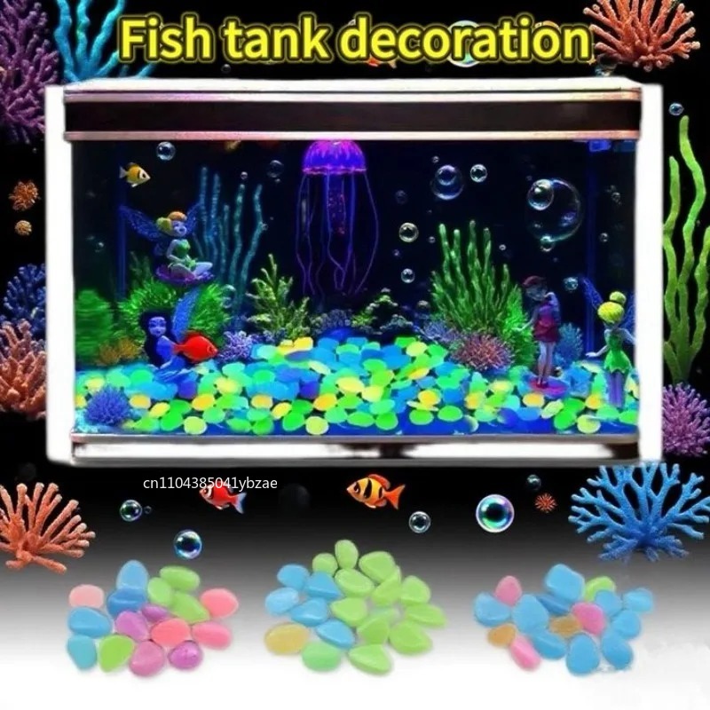 100-800 adet Karanlıkta Parlay - Aquarium Planted Aquarium incelemesi ve fiyatı