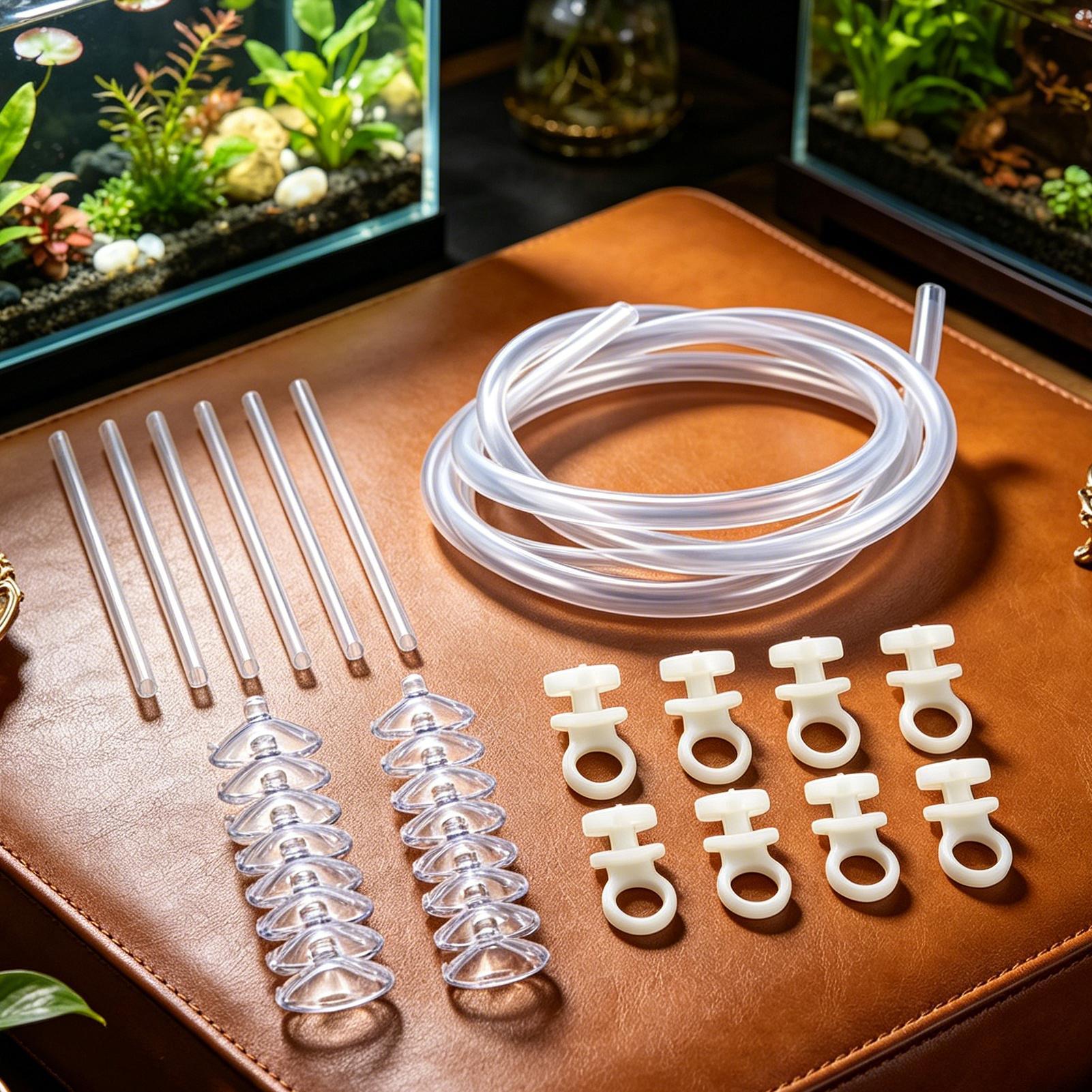 Yüzen Bitki Çiti Otomatik Yüks - Planted Aquarium Tank Kit incelemesi ve fiyatı